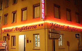 Hotel Angleterre Cherbourg
